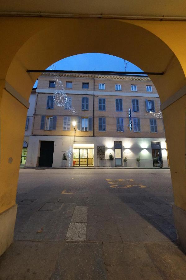Albergo Morandi ريجّو إيميليا المظهر الخارجي الصورة