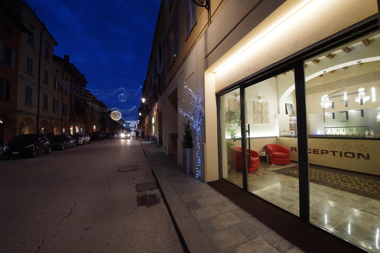 Albergo Morandi ريجّو إيميليا المظهر الخارجي الصورة