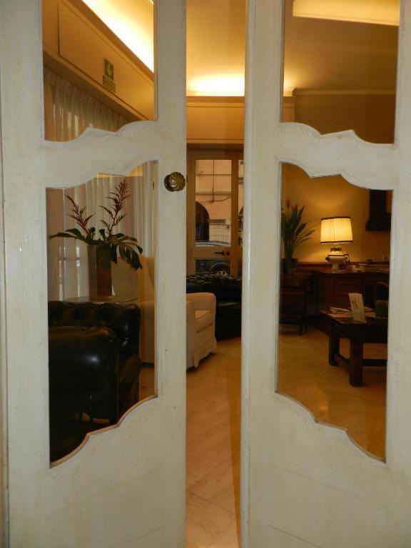 Albergo Morandi ريجّو إيميليا المظهر الخارجي الصورة